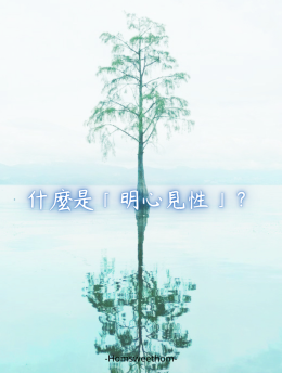 什麼是「明心見性」？